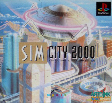 SimCity 2000 [Japan Import] (Playstation) - for just $0! 
