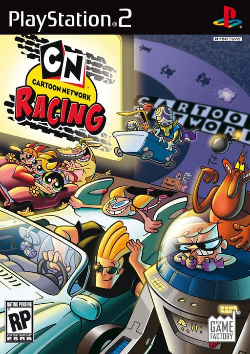 Cartoon Network Racing (Playstation 2) - for just $0! 