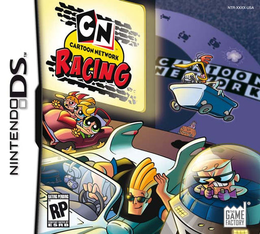 Cartoon Network Racing (Nintendo DS) - for just $0! 