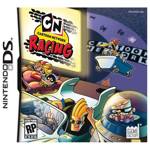 Cartoon Network Racing (Nintendo DS) - Just $0! Shop now at Retro Gaming of Denver