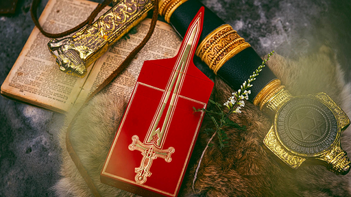 Arthurian Playing Cards by Kings Wild - for just $19.99! 