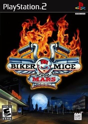 Biker Mice From Mars (Playstation 2) - for just $0! 