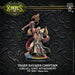 Hordes: Circle Orboros Tharn Ravager Chieftain - for just $17.99! 