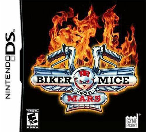 Biker Mice From Mars (Nintendo DS) - for just $0! 