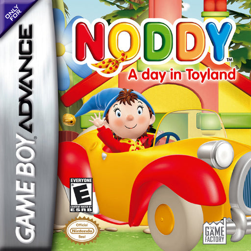 Noddy: A Day in Toyland (Gameboy Advance) - for just $0! 