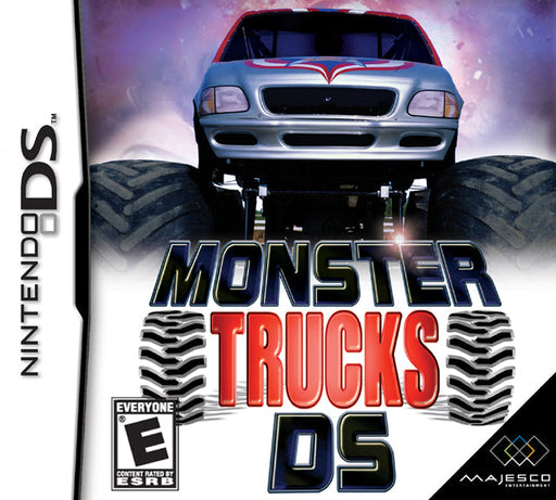 Monster Trucks DS (Nintendo DS) - for just $0! 