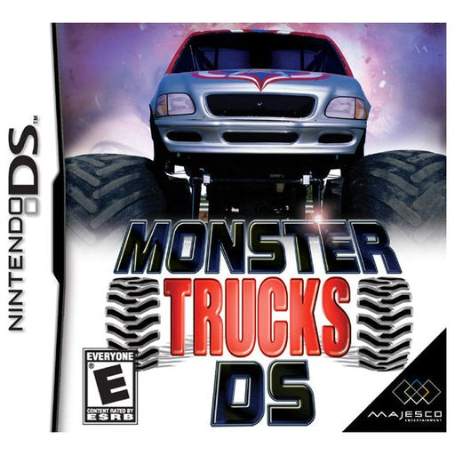 Monster Trucks DS (Nintendo DS) - Just $0! Shop now at Retro Gaming of Denver