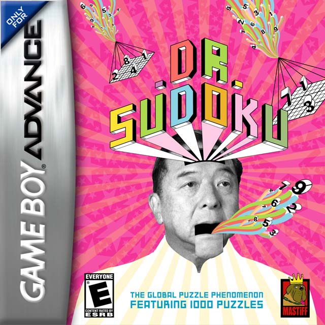 Dr. Sudoku (Gameboy Advance) - for just $0! 