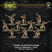 Hordes: Circle Orboros Tharn Bloodtrackers - for just $54.99! 