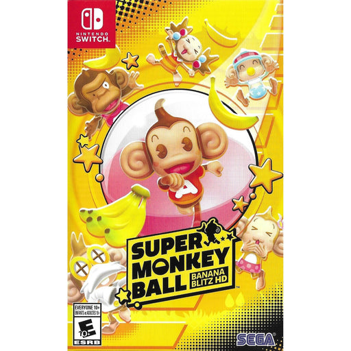 Super Monkey Ball: Banana Blitz HD (Nintendo Switch) - Just $0! Shop now at Retro Gaming of Denver