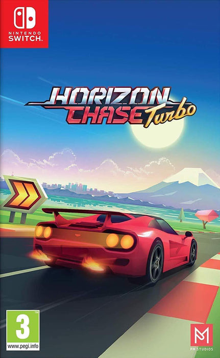 Horizon Chase Turbo [European Import] (Nintendo Switch) - for just $0! 