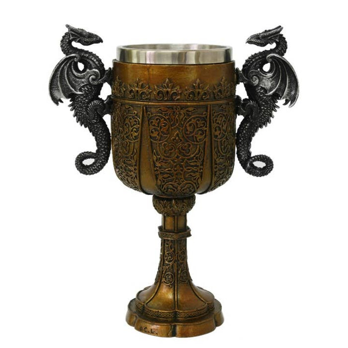 Double Dragon Chalice - for just $22! 