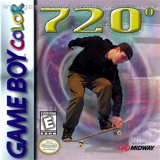 720 (Gameboy Color) - Just $0! Shop now at Retro Gaming of Denver