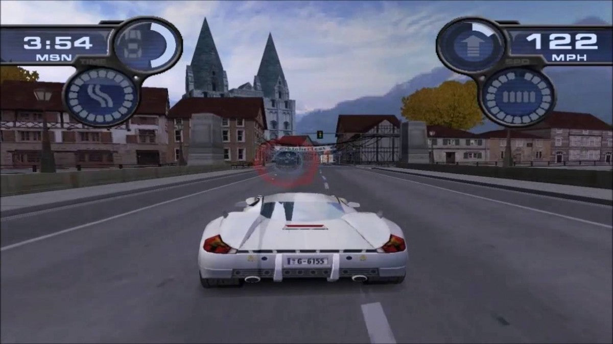 Spy Hunter – GameCube (GC) - for just $10.99! 