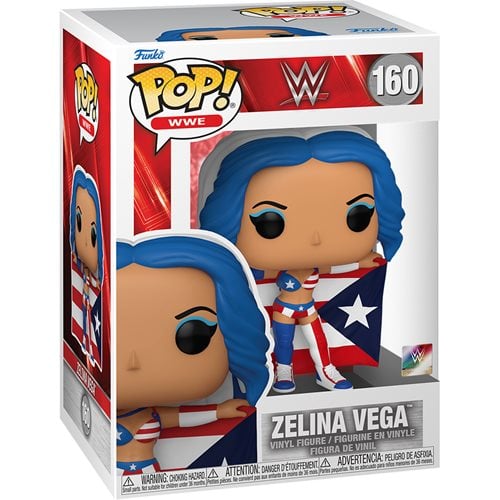 Funko Pop! WWE Vinyl Figures - Select Figure(s) - for just $12.67! 