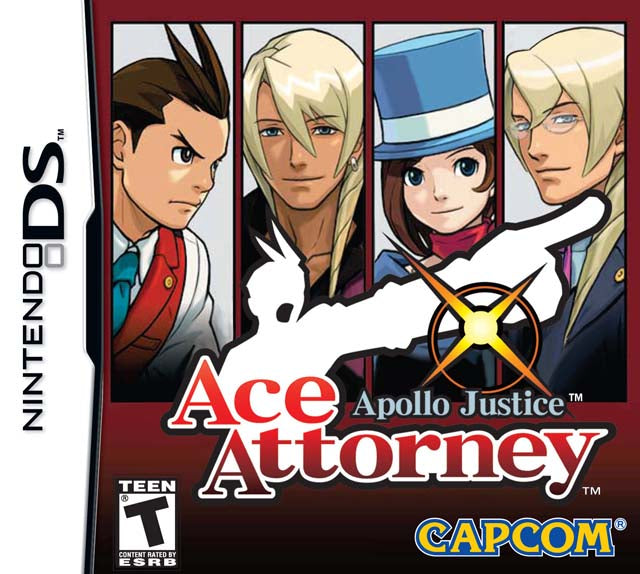 Apollo Justice: Ace Attorney (Nintendo DS) - for just $0! 