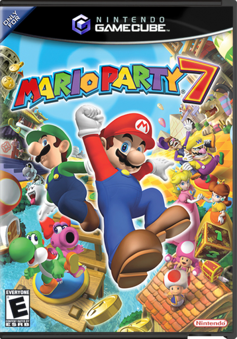 Mario Party 7 – GameCube (GC) - for just $48.99! 