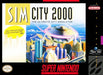 SimCity 2000 (Super Nintendo) - for just $0! 