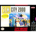SimCity 2000 (Super Nintendo) - Just $0! Shop now at Retro Gaming of Denver