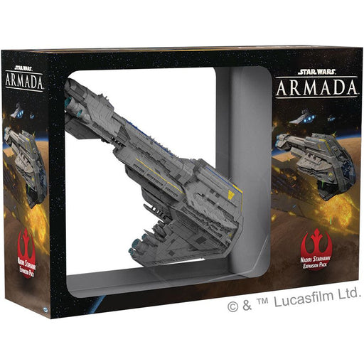 Star Wars: Armada - Nadiri Starhawk Expansion Pack - Premium Miniatures - Just $94.99! Shop now at Retro Gaming of Denver
