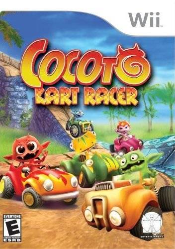 Cocoto Kart Racer (Wii) - for just $0! 