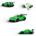 SOLO Porsche 911 992 GT3 RS Lizard Green 1:64 - for just $39.99! 