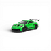 SOLO Porsche 911 992 GT3 RS Lizard Green 1:64 - for just $39.99! 