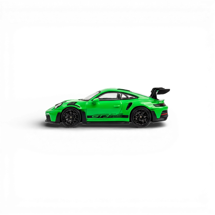 SOLO Porsche 911 992 GT3 RS Lizard Green 1:64 - for just $39.99! 
