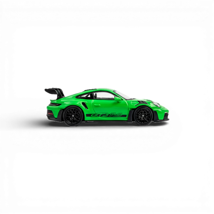 SOLO Porsche 911 992 GT3 RS Lizard Green 1:64 - for just $39.99! 