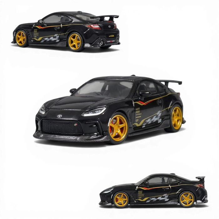 CM Model Subaru BRZ Varis Black 1:64 - for just $32.99! 