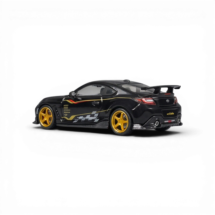 CM Model Subaru BRZ Varis Black 1:64 - for just $32.99! 