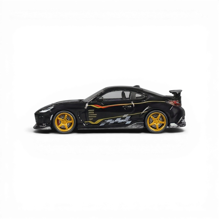 CM Model Subaru BRZ Varis Black 1:64 - for just $32.99! 