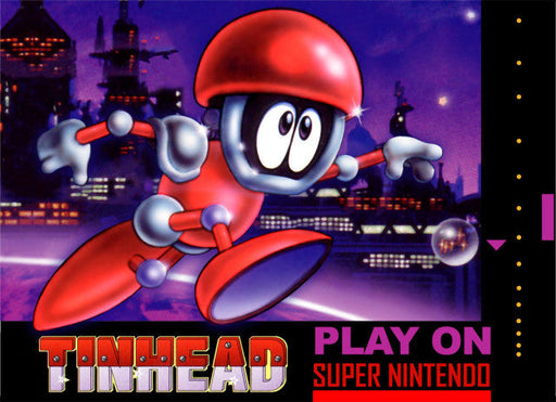 Tinhead (Super Nintendo) - for just $0! 