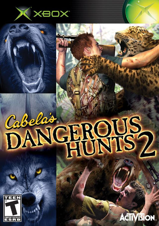 Cabela's Dangerous Hunts 2 (Xbox) - for just $0! 