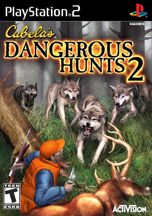 Cabela's Dangerous Hunts 2 (Playstation 2) - for just $0! 