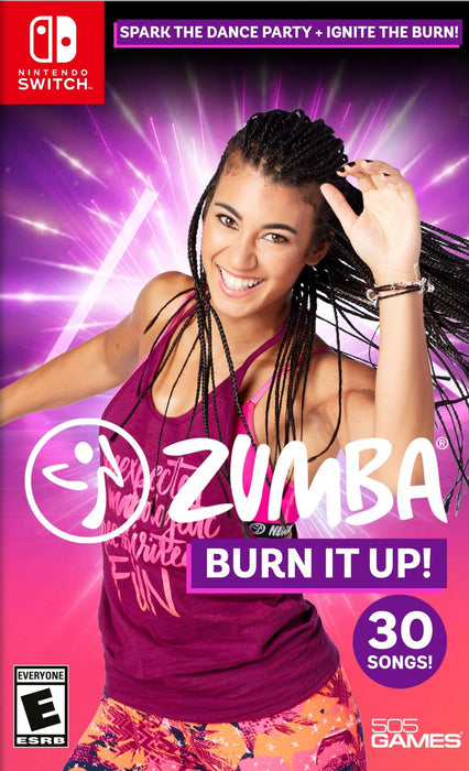 Zumba: Burn It Up! (Nintendo Switch) - for just $0! 