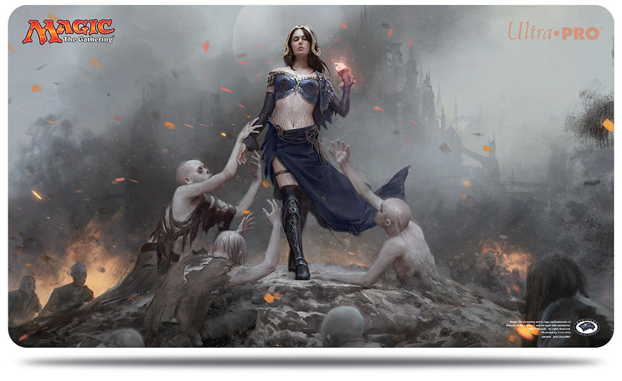 Ultra PRO: Playmat - Magic Origins (Liliana Vess) - Just $0! Shop now at Retro Gaming of Denver