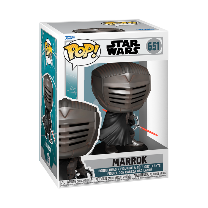 POP! Star Wars: Marrok - Premium Pop! - Just $12.99! Shop now at Retro Gaming of Denver