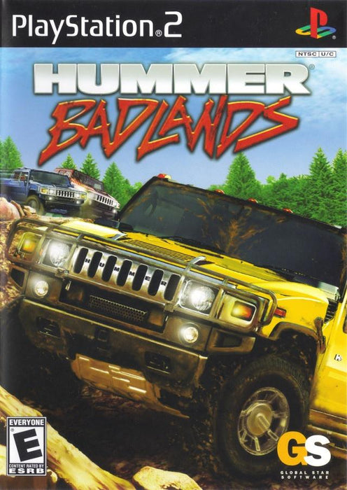 Hummer Badlands (Playstation 2) - for just $0! 