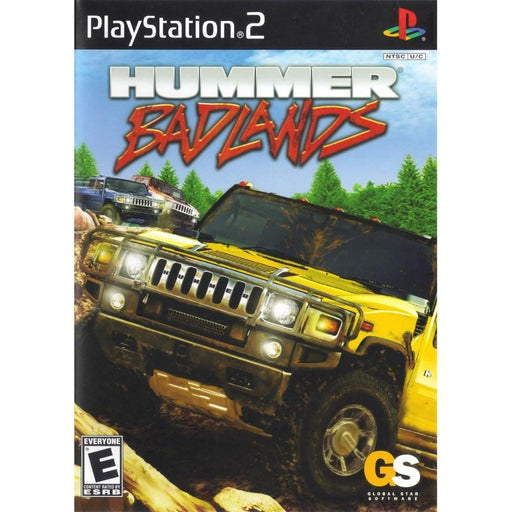 Hummer Badlands (Playstation 2) - Just $0! Shop now at Retro Gaming of Denver