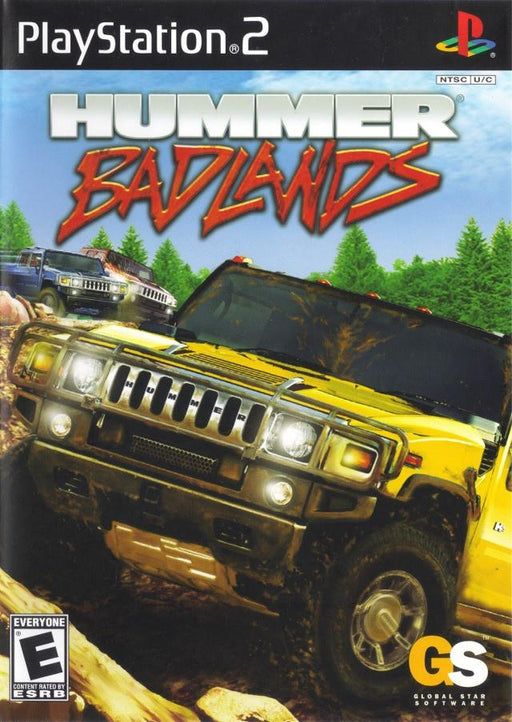 Hummer Badlands (Playstation 2) - for just $0! 