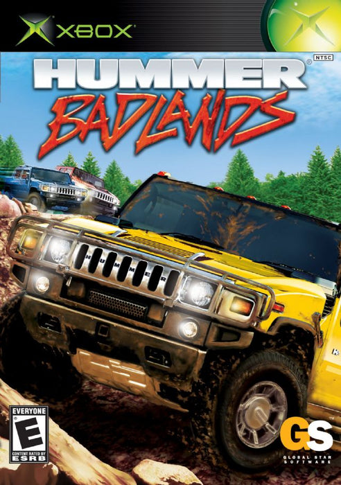 Hummer Badlands (Xbox) - for just $0! 