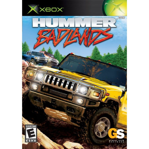 Hummer Badlands (Xbox) - Just $0! Shop now at Retro Gaming of Denver