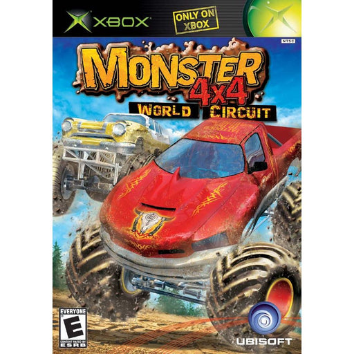 Monster 4X4 World Circuit (Xbox) - Just $0! Shop now at Retro Gaming of Denver