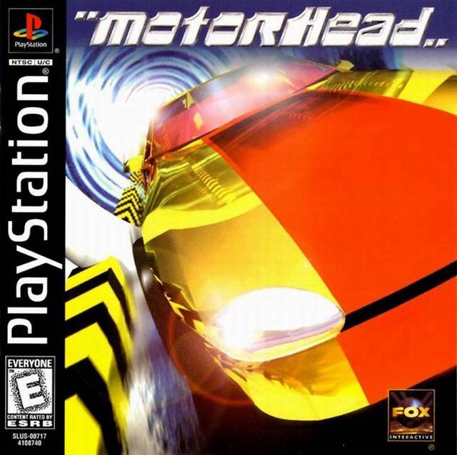 Motorhead (Playstation) - for just $0! 
