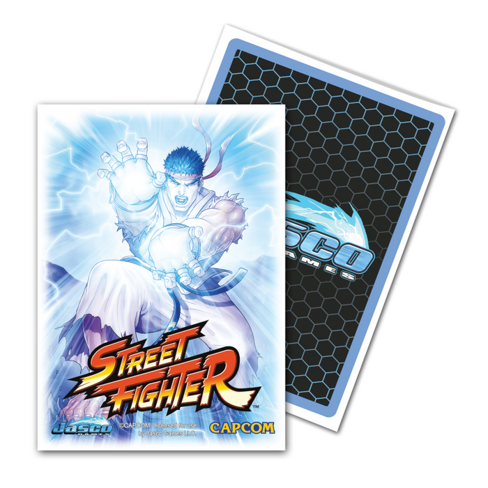 Dragon Shield: Standard 100ct Art Sleeves - Street Fighter Ryu (Classic) - Just $0! Shop now at Retro Gaming of Denver