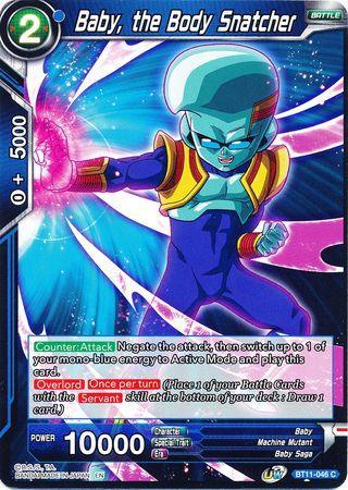 Baby, the Body Snatcher (BT11-046) [Vermilion Bloodline] - for just $0.10! 