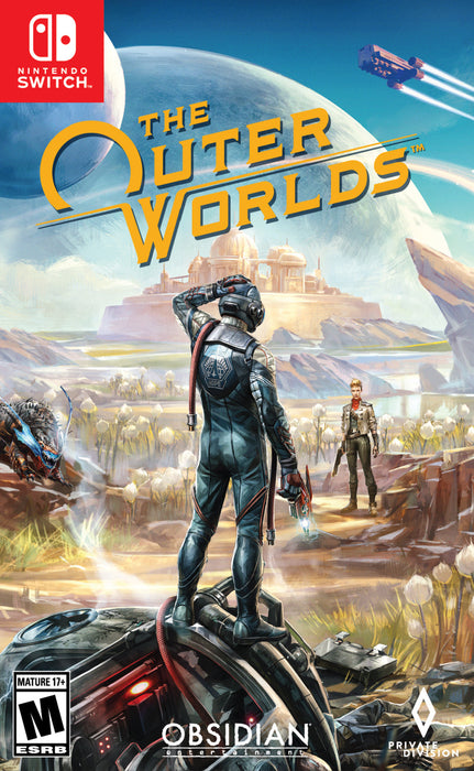 The Outer Worlds (Nintendo Switch) - for just $0! 