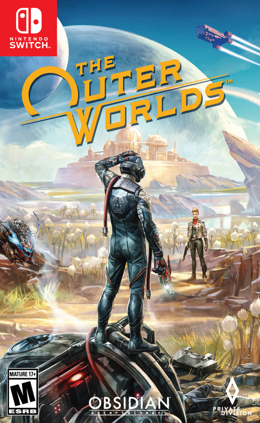 The Outer Worlds (Nintendo Switch) - for just $0! 
