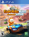 Garfield Kart: Furious Racing (PlayStation 4) - for just $0! 